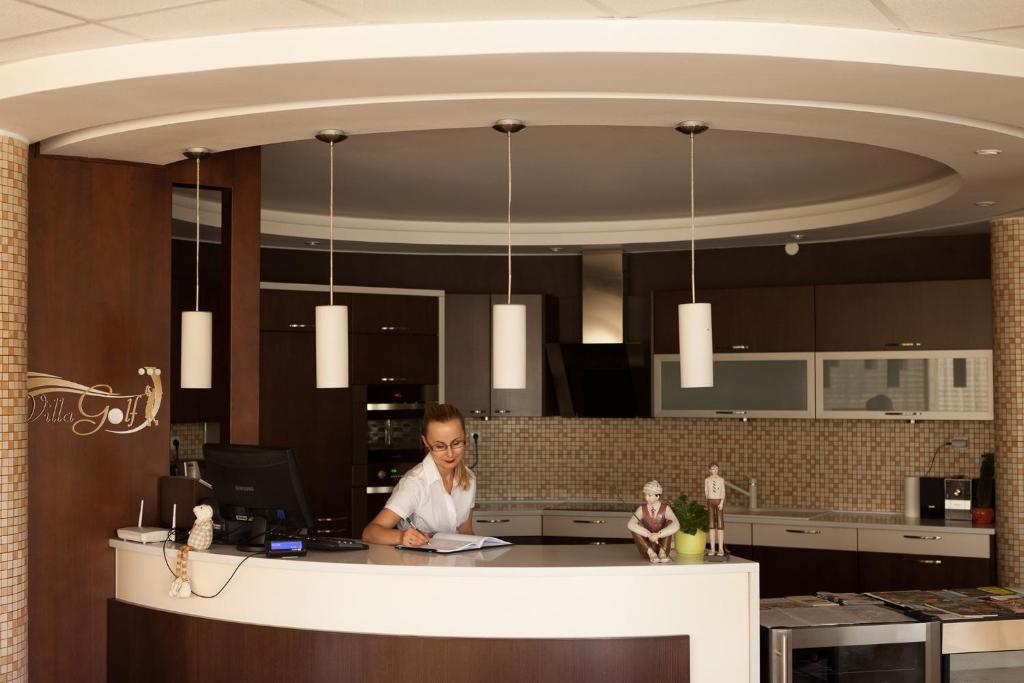 Villa Golf Sliac Room photo
